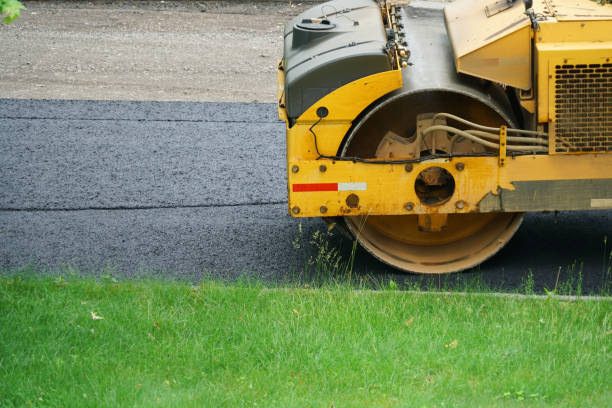 Best Residential Driveway Paver Services  in Cassopolis, MI