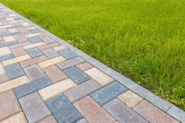 Best Interlocking Driveway Pavers  in Cassopolis, MI